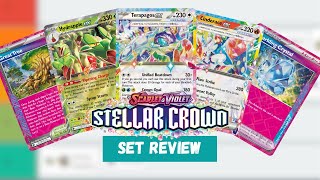 Our Stellar Crown Card Reviews [upl. by Mishaan813]