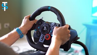 Logitech G29 Review  Worth It In 2022 [upl. by Dnomar746]