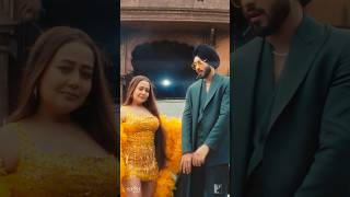 Issa vibe 💯  GaadiKaali  Neha Kakkar  Rohanpreet Singh  YRFShorts [upl. by Carrington]