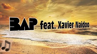 Dir allein  BAP feat Xavier Naidoo Lyrics [upl. by Eilahs]