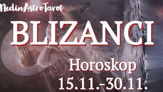 Blizanci ♊️ “Konačno vas vide u pravom svetlu” Horoskop 15113011 [upl. by Shlomo517]