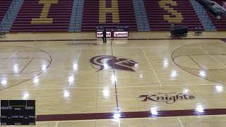 Irondale High School vs East Ridge High School Girls Varsity Basketball [upl. by Benedetta]