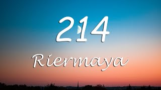 214  Rivermaya 214 Rivermaya Lyrics [upl. by Heshum928]