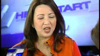 Mitos calls Drilon super balimbing [upl. by Ortiz501]