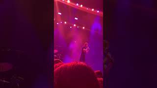 MATT HANSEN POINTED AT ME 💕 12notestour matthansenmusic alecbenjamin [upl. by Vinson]