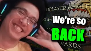 Were so back  FFXIV at PAX 2024 Live Reaction Abridged [upl. by Hakim]