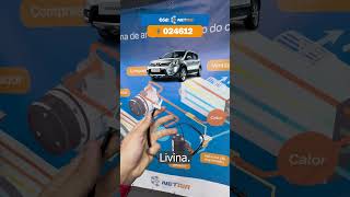 Sensor de Temperatura 277233194R Nissan March Livina Tiida Kicks [upl. by Lillian13]