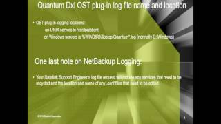 Tech Tuesday Expediting Veritas NetBackup Troubleshooting Tips amp Practices for Creating Logs [upl. by Halimaj279]