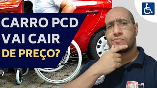 TEREMOS MAIS CARROS PCD COM TODAS AS ISENÇÕES NOVAMENTE [upl. by Fennessy900]