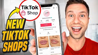 How To Set Up A TikTok Shop Step ByStep [upl. by Ahsirk]