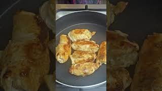 Stuffed Chicken Rolls On Waheedas Menu  بھرے چکن رولز waheedasmenu chickenrecipe chickenrolls [upl. by Casey]