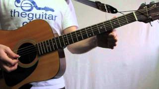 Howtoplay quotSmoke On The Waterquot  Beginner Guitar Lessonmov [upl. by Attennek]