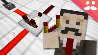 How to Use the Redstone Comparator in Minecraft [upl. by Essilem]