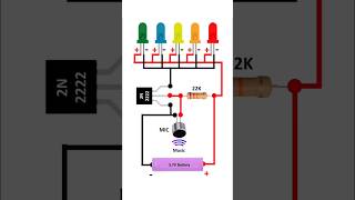 Battery vs light parallel connection short video yt youtube status [upl. by Skurnik]