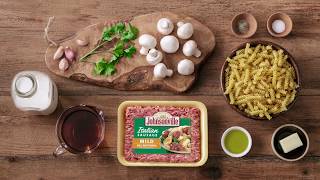 Recipe Corkscrew Sausage Marsala [upl. by Lacagnia]