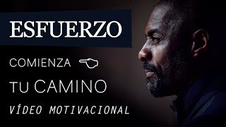 ESFUERZO Vídeo Motivacional  Trabajo DURO e INTELIGENTE con Motivación Constancia y Disciplina [upl. by Grant]