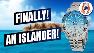 The 1 Watch YOU Asked Me To Review  Islander Northport [upl. by Yenterb]