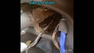 How to change ignition lock  ignition lock kaise change karte hai [upl. by Miharba]