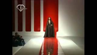 fashiontv  FTVcom  JEANLOUIS SCHERRER HC PE 2000 [upl. by Emmye]