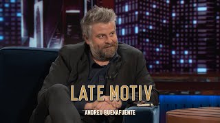 LATE MOTIV  Raúl Cimas Pollo al Chilindron en el Área 51  LateMotiv835 [upl. by Dory]