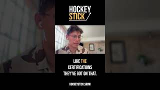 The Apple way  HockeyStick ep17 [upl. by Sokul]