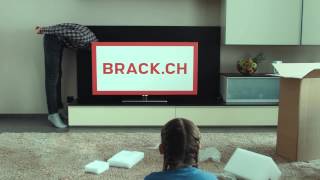 Der TVBrack  Brackch TVSpot [upl. by Delogu]