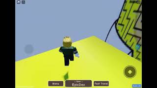 How to get quotBart Maze Epic Facequot  Roblox  Find The Epic Faces [upl. by Enawtna]