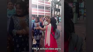 class party YWCA school [upl. by Eda]