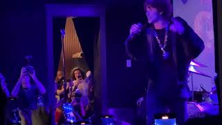 Carrington aka Swag Nightmare “Nightphone” performance in LA [upl. by Oreste455]