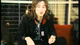 The Strokes  interview 14 2006 [upl. by Anniala16]