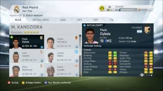 10 talentierte Stürmer bei Fifa 14 Full HD I Deutsch [upl. by Mongeau]