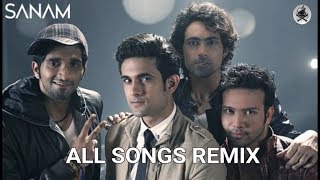 SANAM Songs Mashup 2017 [upl. by Narad]