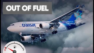 How Did Flight 236 Survive the Atlantic Ocean No Fuel Flight  The Story of Flight 236 [upl. by Navonoj]