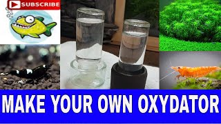 DIY Söchting Mini Oxydator part 1 [upl. by Emerej619]