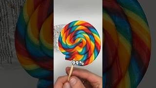 Kan je suikerspin maken van een lolly 🍭 [upl. by Kelson]