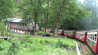 Wernigerode  Brocken mit der Brockenbahn [upl. by Amron]