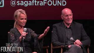 Interview They Know Where Theyve Been Kristin Chenoweth amp Neil Meron Reminisce About HAIRSPRAY [upl. by Mechelle]