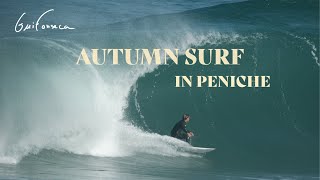 Autumn Surf in Peniche [upl. by Eiramlatsyrc]