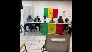 Le Dr Mamadou Cissé du MONCAP propose un 9e pôle de développement pour la Diaspora [upl. by Siulegroj26]