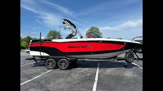 2024 Mastercraft XT 24  DriPort Marine [upl. by Manvil]