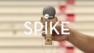 How to Spike  Kendama Trick Tutorial  Beginner  Kendama USA [upl. by Atsugua]