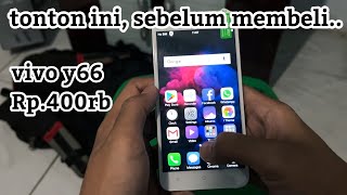 HP VIVO Y66 400RIBUan di shopee yakin mau beli [upl. by Etteloc648]