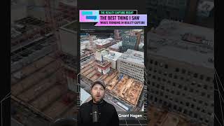 3D Jobsite Timelapses 👀  Reality Capture RECAP [upl. by Jeremiah698]