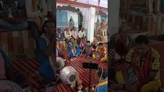 Pandakital vs PAPANGA Rangin kirtan ranginkirtan shortkirtanvideo sstvsambalpur [upl. by Ahsihat98]