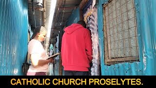 2024 Soulwinning  Catholic church proselyte [upl. by Hoffman889]