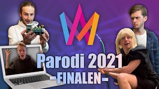 Melodifestivalen 2021 PARODI  Finalen [upl. by Unhsiv]