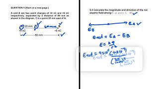 Electrostatics Grade 11 Physics [upl. by Halette]