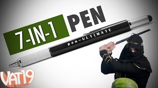 7in1 MultiFunction Pen [upl. by Blanchard]