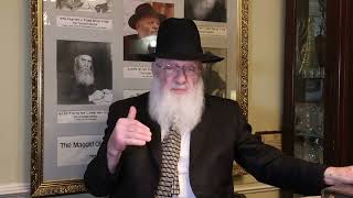 Historic Treasures Rabbi S B Schapiro 216 [upl. by Irallih]