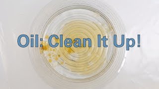 Oil Clean It Up [upl. by Ricard]